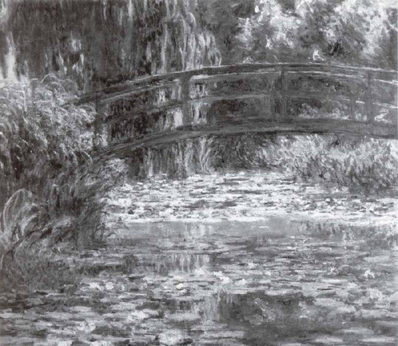 Claude Monet Der Seerosenteich bei Giverny Spain oil painting art